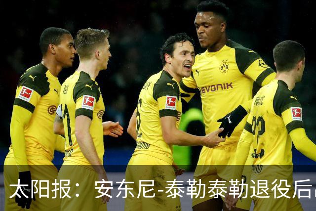 太阳报：安东尼-泰勒泰勒退役后出任土耳其裁判总监